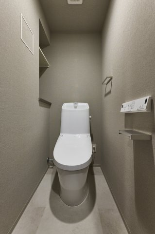 プラウドフラット大井町のトイレ|参考写真