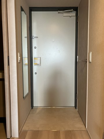 プラウドフラット大井町の玄関|※参考写真