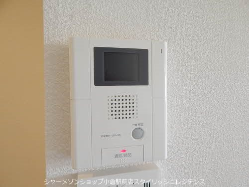 ヴィラ　ダンク上到津のセキュリティ|※イメージ写真となるため、現況と異なる場合は現況を優先します