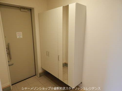 ヴィラ　ダンク上到津の玄関|※イメージ写真となるため、現況と異なる場合は現況を優先します