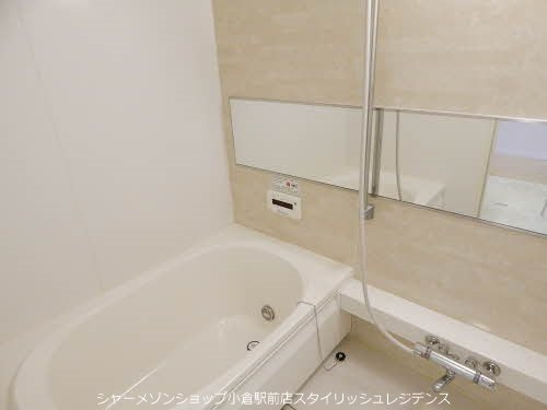 ヴィラ　ダンク上到津の浴室|※イメージ写真となるため、現況と異なる場合は現況を優先します