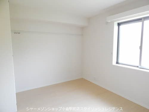 ヴィラ　ダンク上到津の寝室|※イメージ写真となるため、現況と異なる場合は現況を優先します