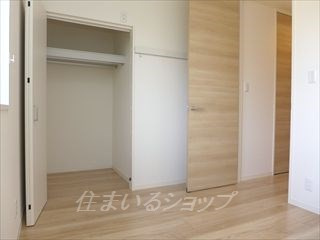 ＳｈａＭａｉｓｏｎ　Ａｎｇｅｒｏｓｅの寝室|クローゼットあり