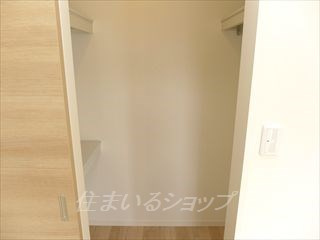 ＳｈａＭａｉｓｏｎ　Ａｎｇｅｒｏｓｅの収納|ウォークインクローゼット