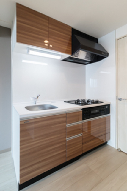 ＲＥＳＩＤＥＮＣＥ　ＯＤＥのキッチン|※写真は同タイプ住戸です。