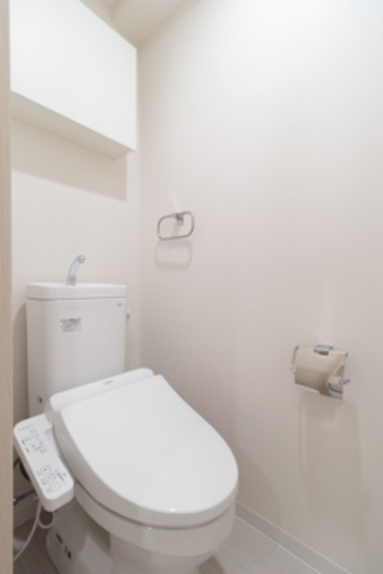 ＲＥＳＩＤＥＮＣＥ　ＯＤＥのトイレ|※写真は同タイプ住戸です。