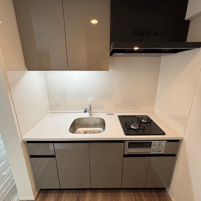 パークアクシス品川南大井パークフロントのキッチン|※写真は同タイプ住戸です。