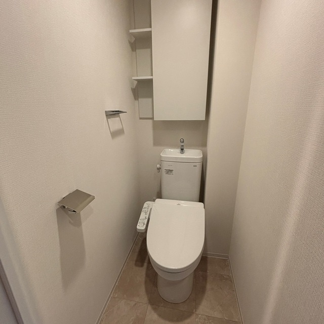 パークアクシス品川南大井パークフロントのトイレ|※写真は同タイプ住戸です。