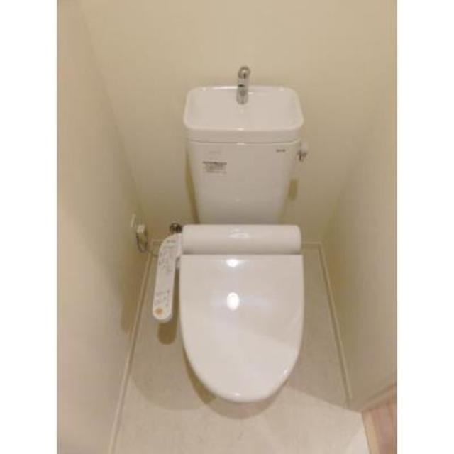 パークアクシス豊洲キャナルのトイレ|※写真は同タイプ住戸です。