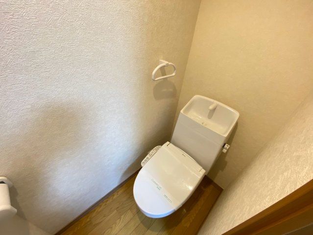 パレス芝公園のトイレ