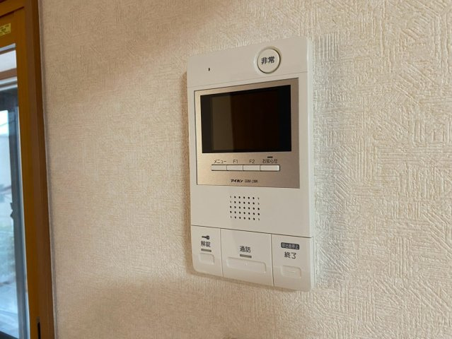 パレス芝公園のセキュリティ