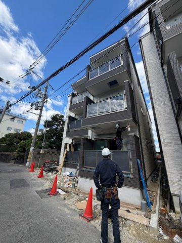 LAPAGED’ÉCLATの外観
