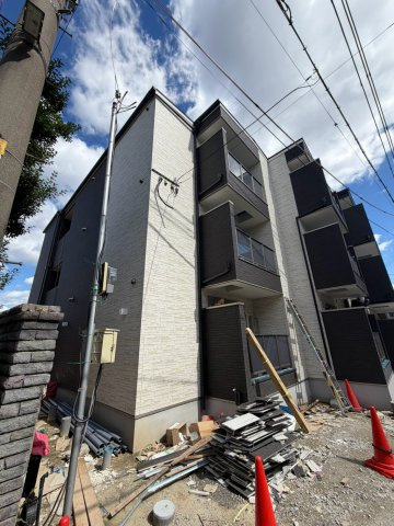 LAPAGED’ÉCLATの外観