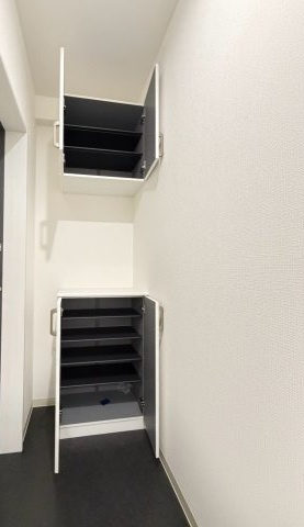 LAPAGED’ÉCLATの内装