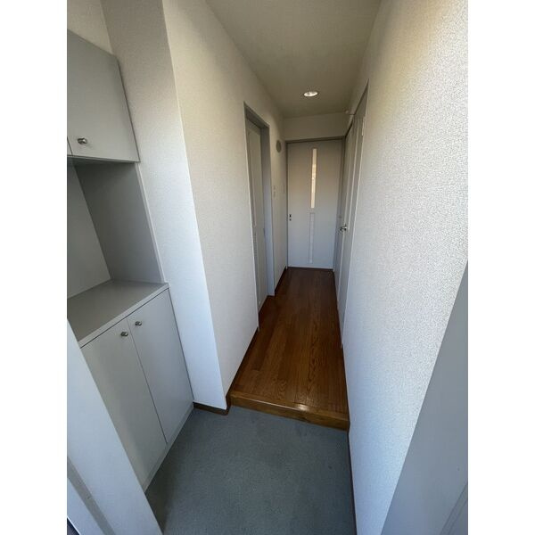 福岡市南区大楠２丁目の賃貸マンションの玄関