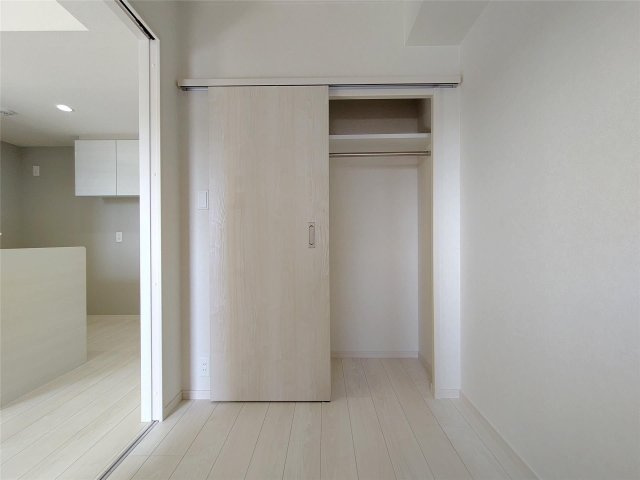 MODERN EIGHT 高宮lietoの収納