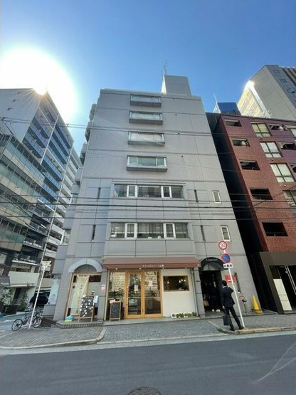 【外観】 | EIGHT TEMMABASHI