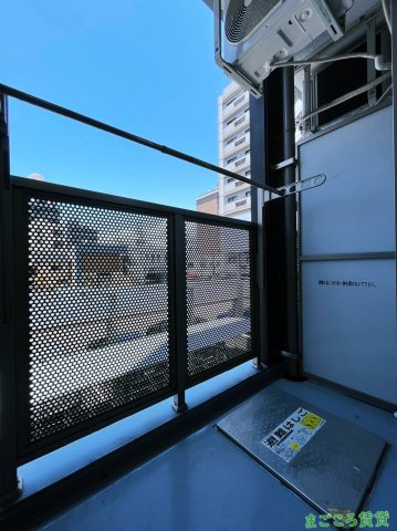【バルコニー】 | ベルシモンズ大阪港