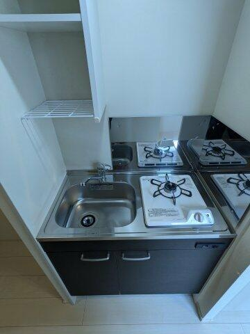 ザマリスコート金町のキッチン|別部屋参考写真