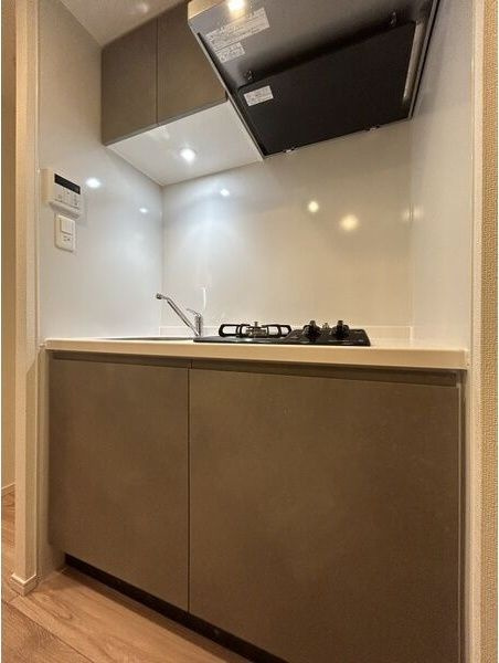 S-RESIDENCE名駅NorthⅡのキッチン