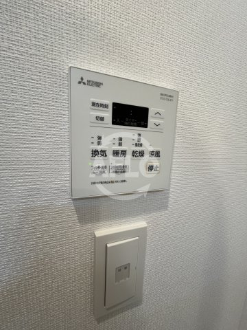 THEMUTUAL江坂の洗面所|THE　MUTUAL　江坂　浴室乾燥機