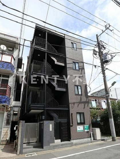 【外観】 | ロータス糀谷 | 外はこのようになっています