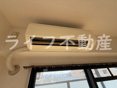 ジュネス高井田の設備