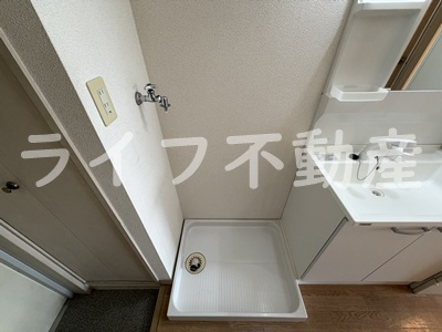 ジュネス高井田の設備