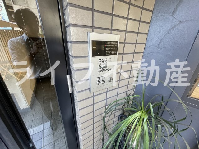 ジュネス高井田のその他共用部分