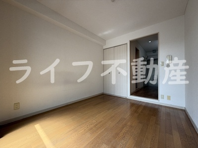 ジュネス高井田の内装|内装もきれいです