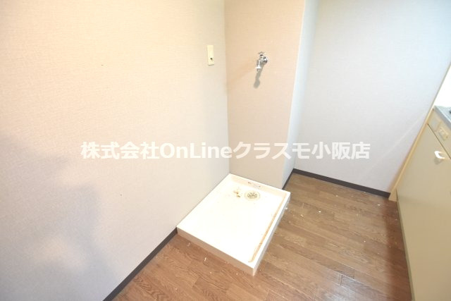 サンピリア小阪の内装