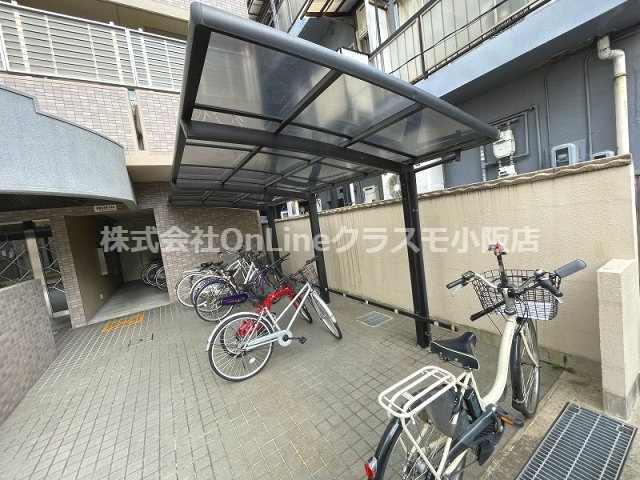 サンピリア小阪のその他共用部分