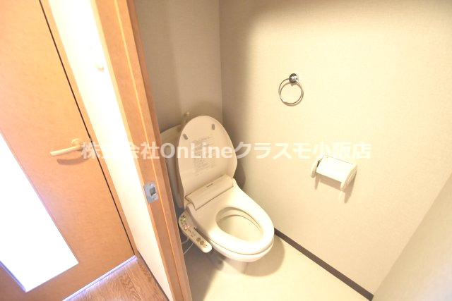 サンピリア小阪のトイレ