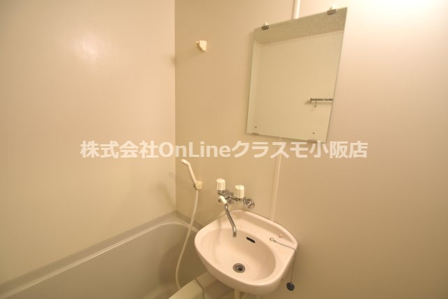 サンピリア小阪の洗面所