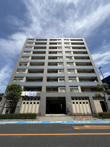 ローヤルシティ船堀松江の外観