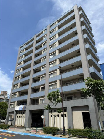 ローヤルシティ船堀松江の外観