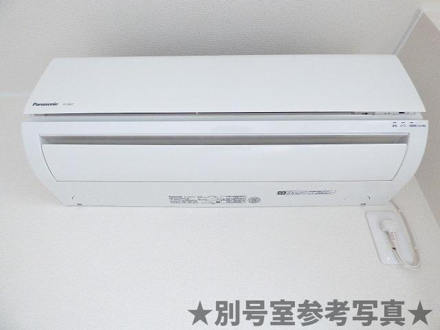 ラフィネ横浜の設備