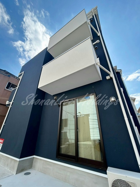 藤沢市藤沢１丁目のアパート