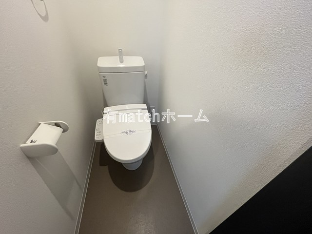 ドムス寝屋川のトイレ