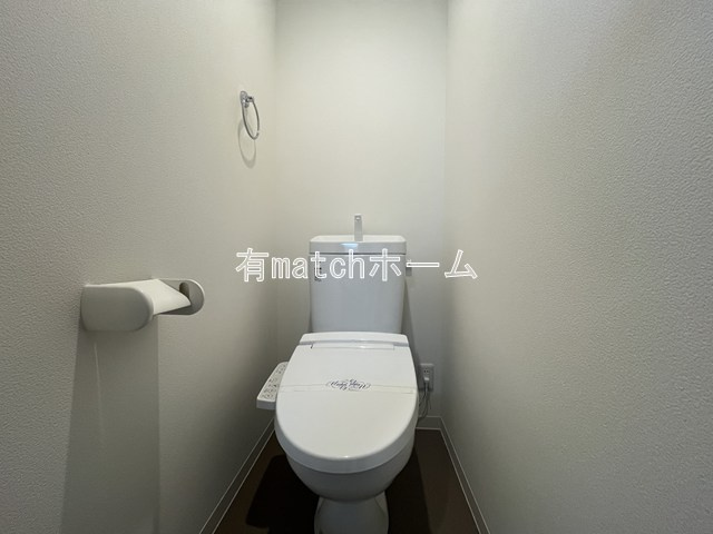 ドムス寝屋川のトイレ