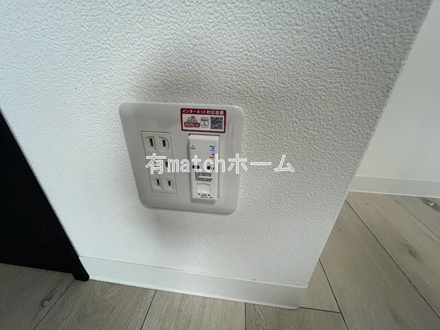 ドムス寝屋川の設備