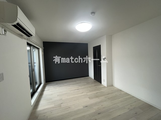 ドムス寝屋川の洋室