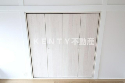 【収納】 | 西六郷3-10-18戸建 | 十分な収納スペースがあります