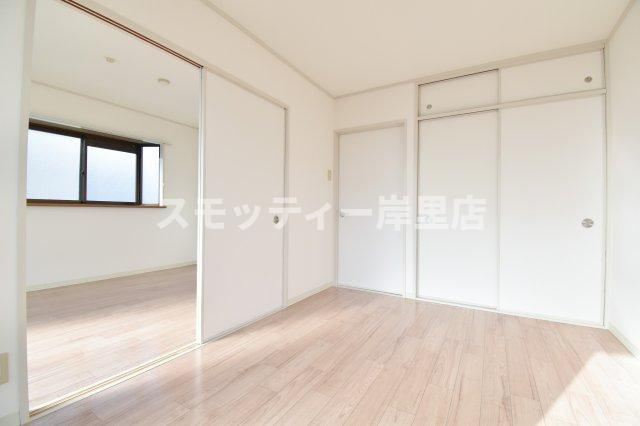 グランドール住之江の内装