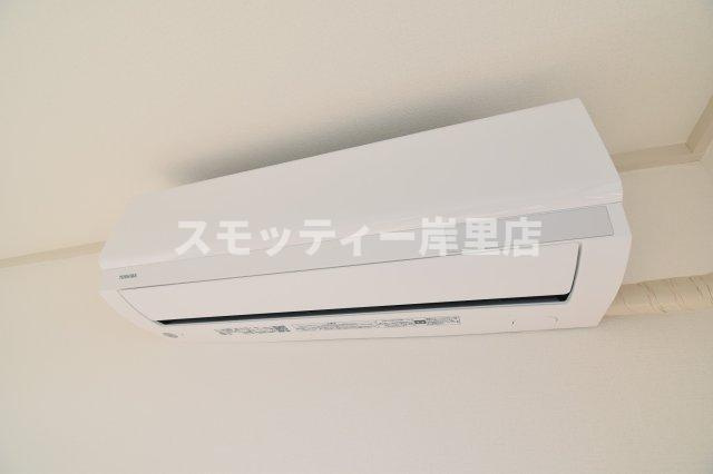 グランドール住之江の設備