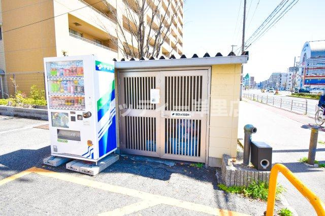 グランドール住之江のその他共用部分