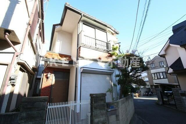 【外観】 | 西六郷3-10-18戸建 | 外観も気になるポイント