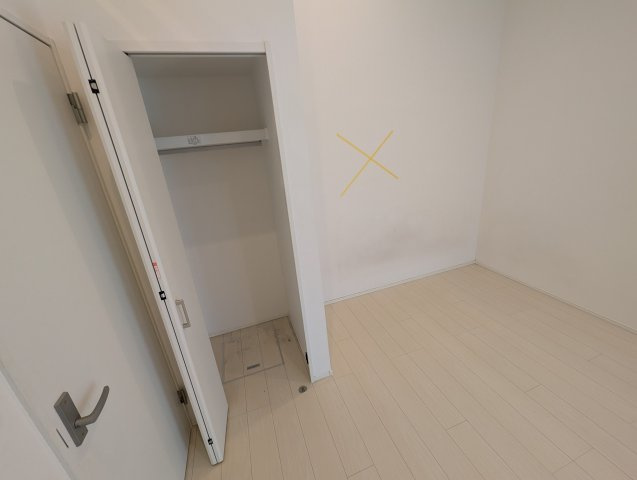 maison de aurore西宮の収納