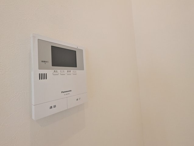 maison de aurore西宮のセキュリティ