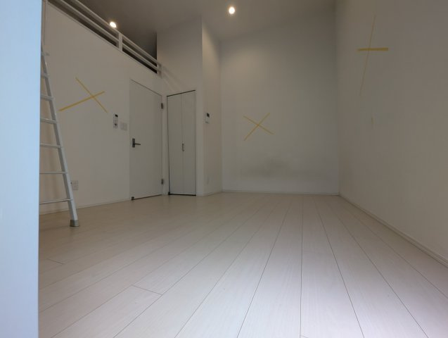 maison de aurore西宮の居間・リビング